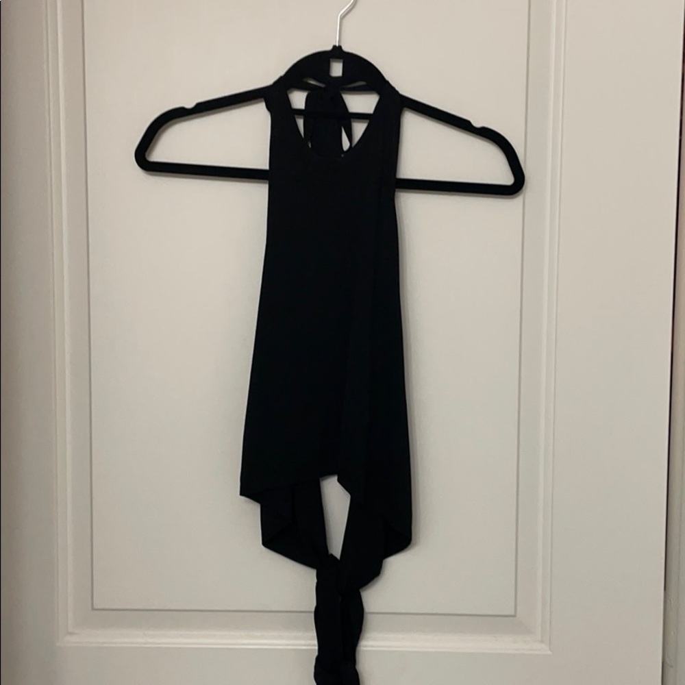 Zara halter top